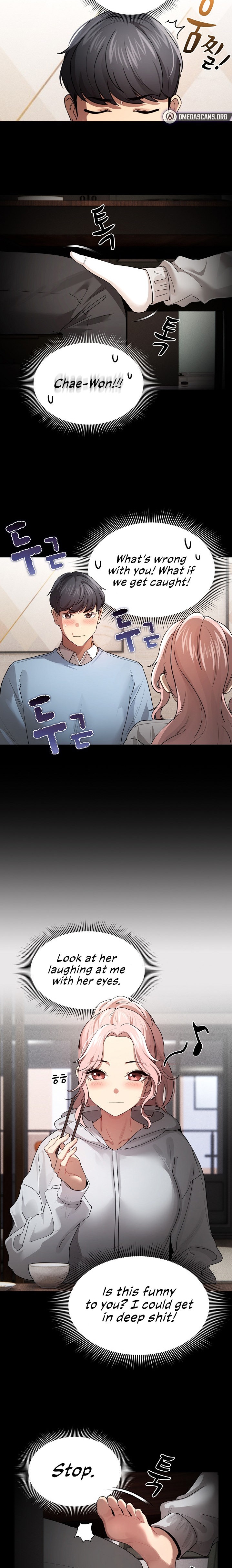 Private Tutoring in These Trying Times - Chapter 101 - picture 10
