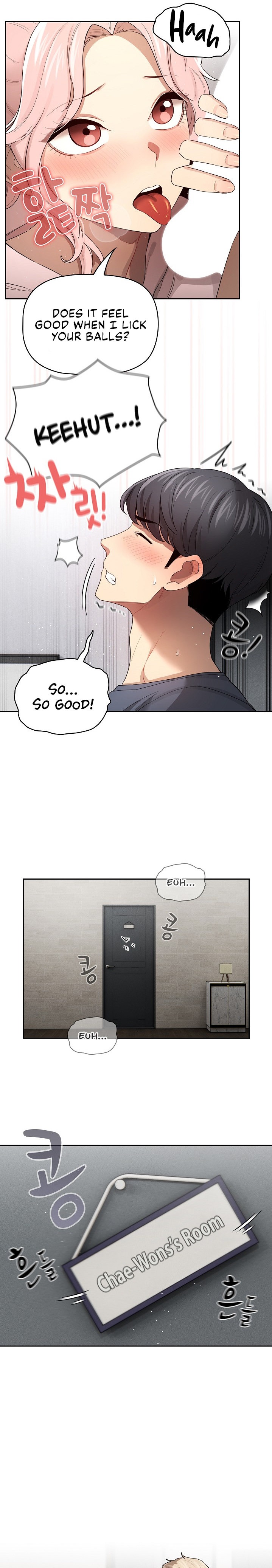 Private Tutoring in These Trying Times - Chapter 101 - picture 3