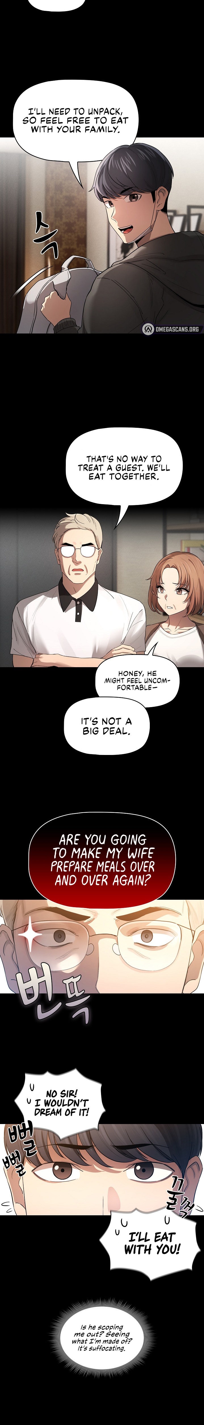 Private Tutoring in These Trying Times - Chapter 101 - picture 8