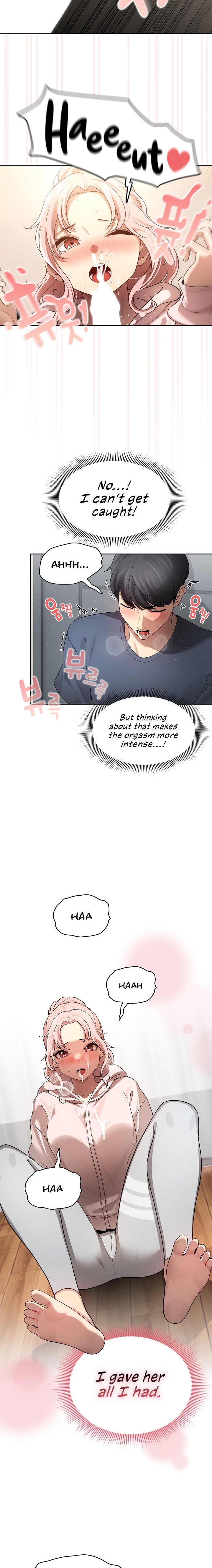 Private Tutoring in These Trying Times - Chapter 102 - picture 1