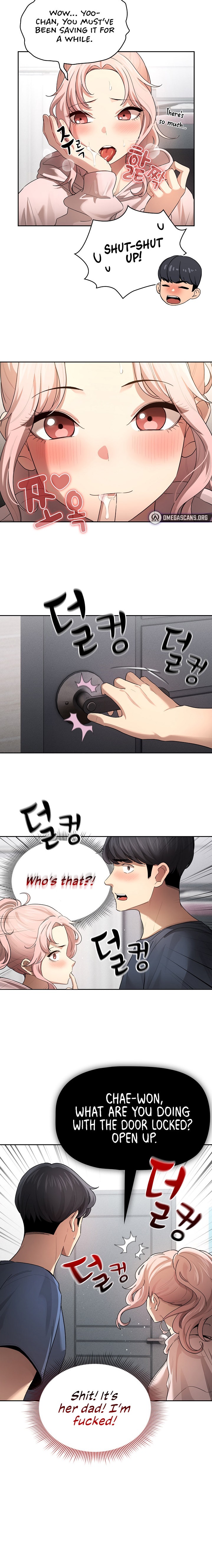 Private Tutoring in These Trying Times - Chapter 102 - picture 2
