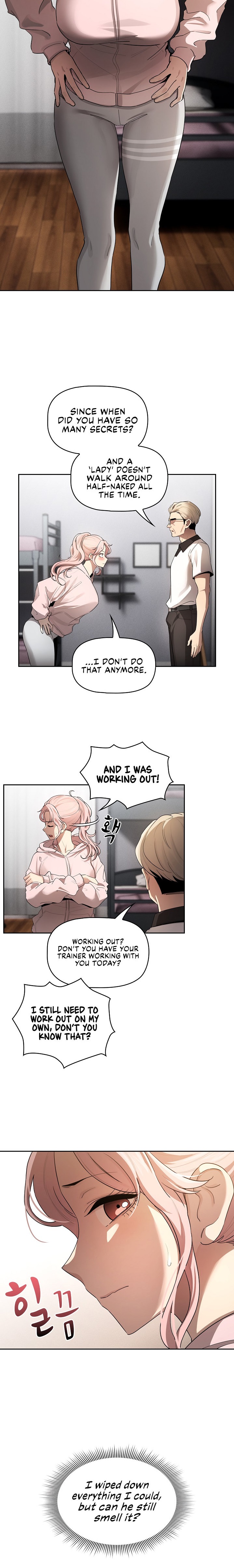 Private Tutoring in These Trying Times - Chapter 102 - picture 5