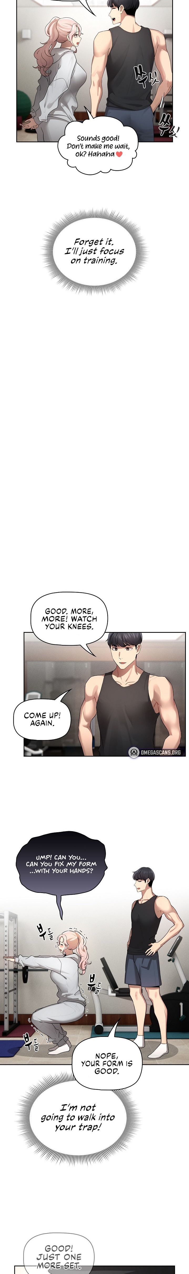 Private Tutoring in These Trying Times - Chapter 103 - picture 1