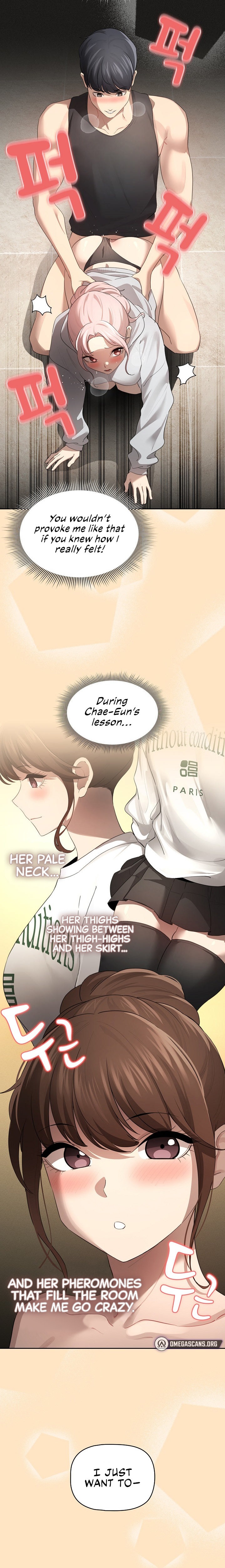 Private Tutoring in These Trying Times - Chapter 103 - picture 13