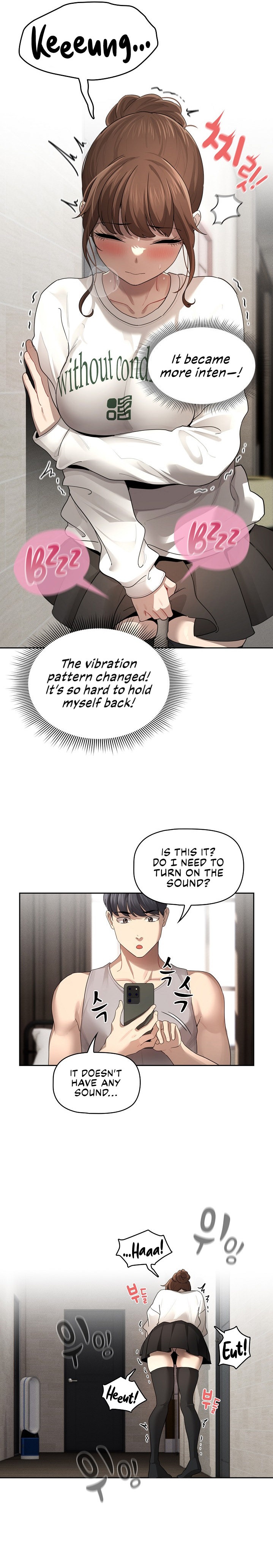 Private Tutoring in These Trying Times - Chapter 103 - picture 18