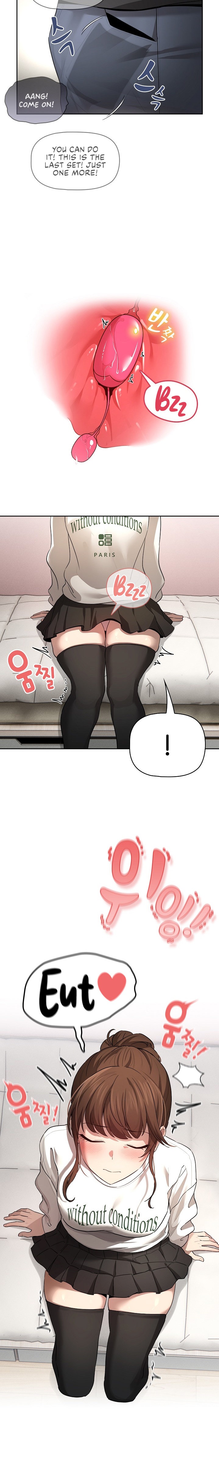 Private Tutoring in These Trying Times - Chapter 103 - picture 2