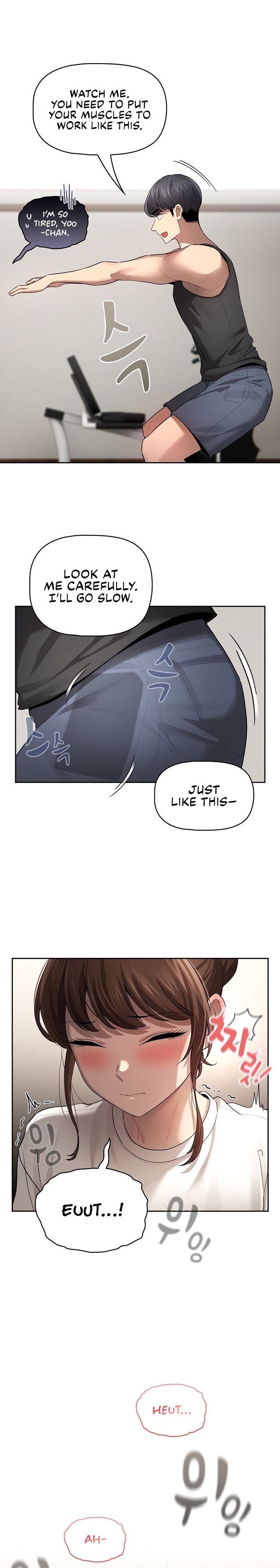 Private Tutoring in These Trying Times - Chapter 103 - picture 4