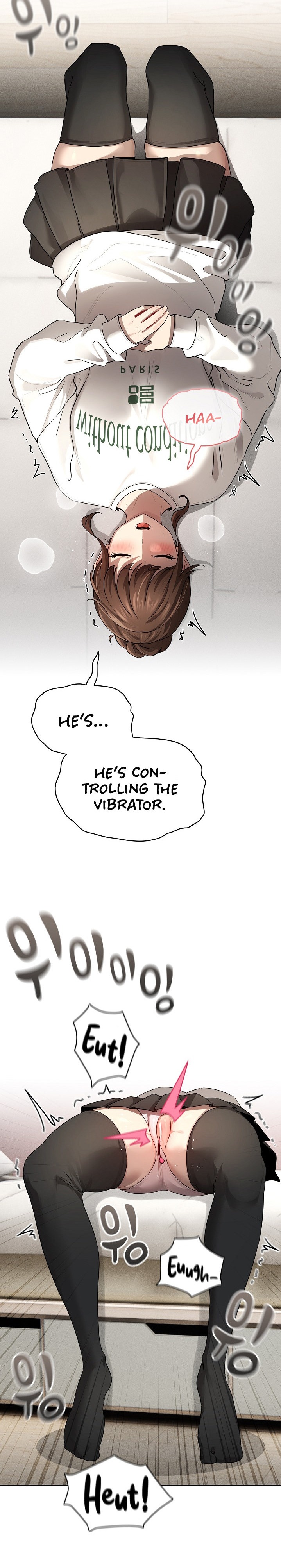 Private Tutoring in These Trying Times - Chapter 103 - picture 5