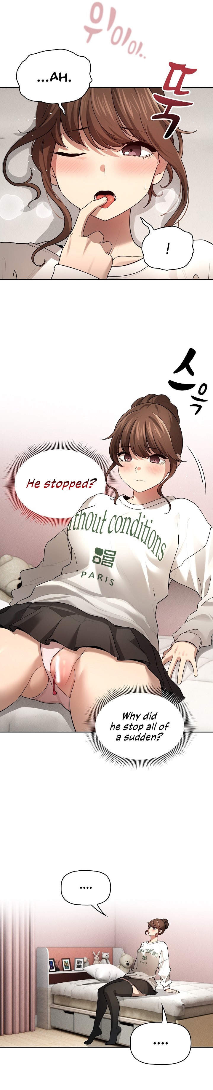 Private Tutoring in These Trying Times - Chapter 103 - picture 9