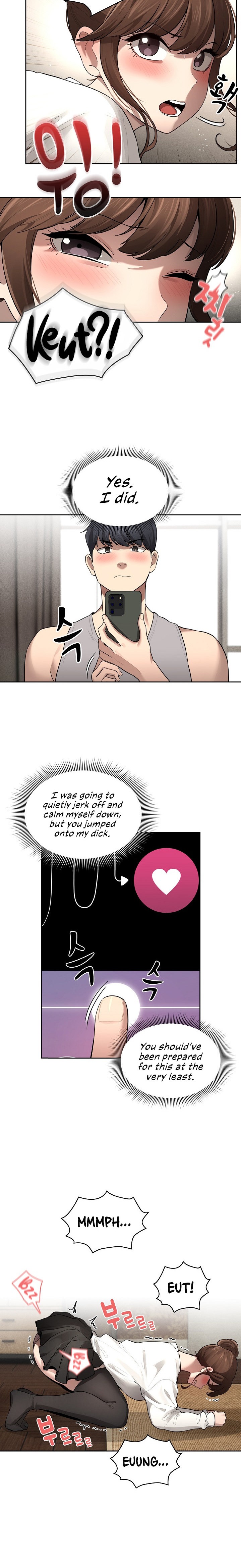 Private Tutoring in These Trying Times - Chapter 104 - picture 11