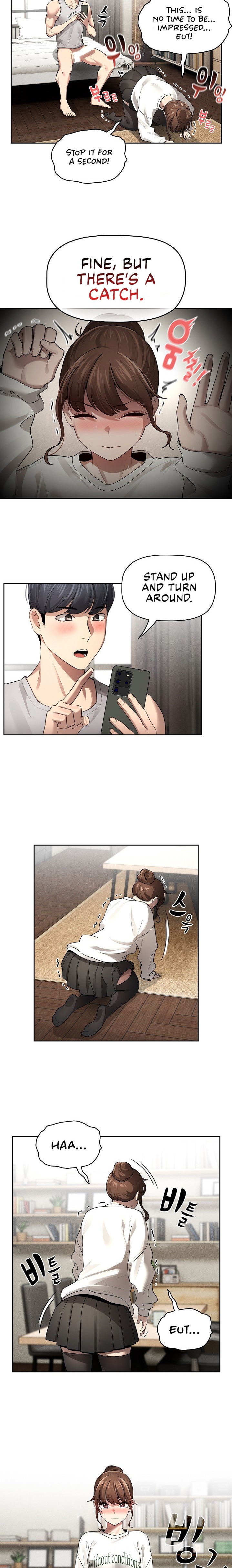 Private Tutoring in These Trying Times - Chapter 104 - picture 13