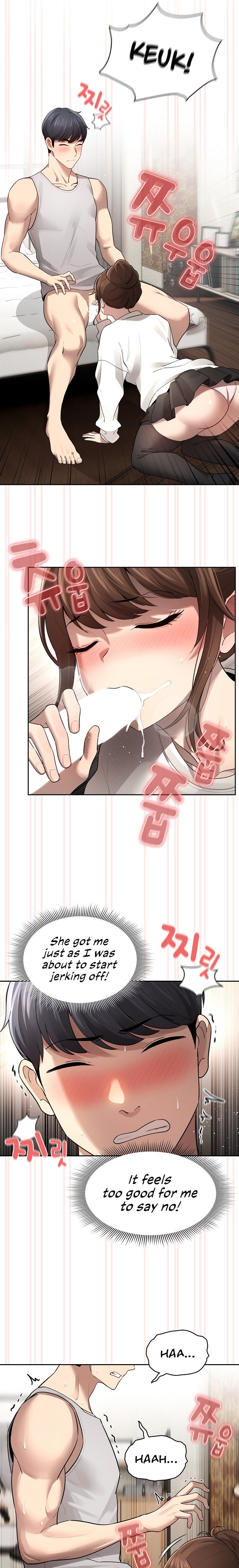 Private Tutoring in These Trying Times - Chapter 104 - picture 3