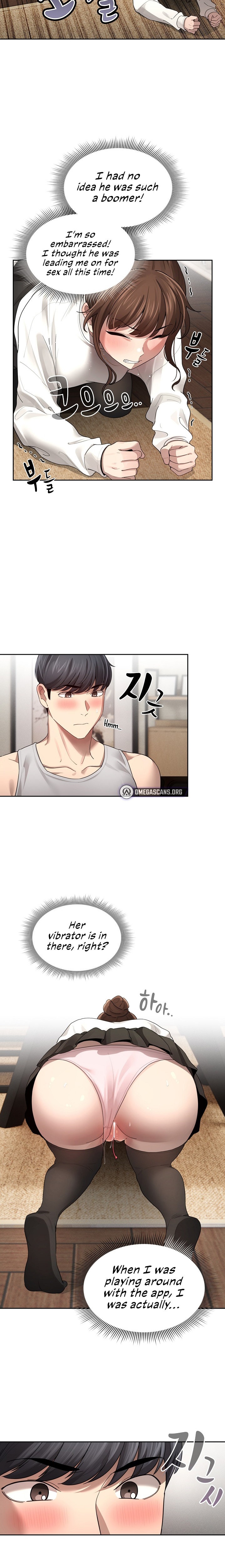 Private Tutoring in These Trying Times - Chapter 104 - picture 8
