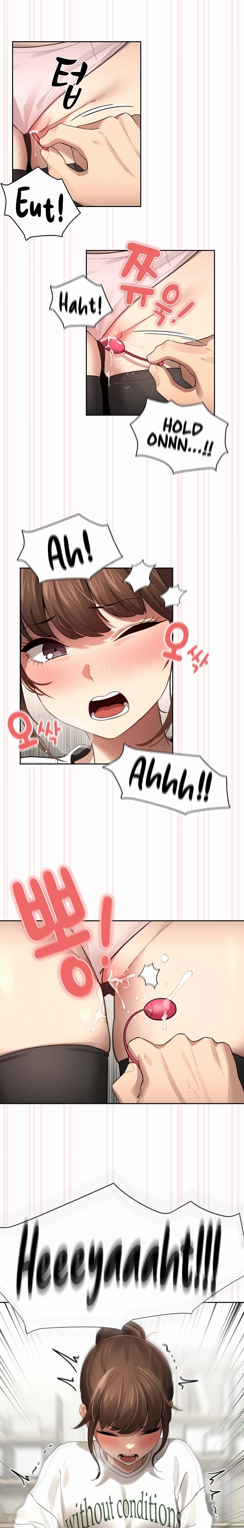 Private Tutoring in These Trying Times - Chapter 105 - picture 0