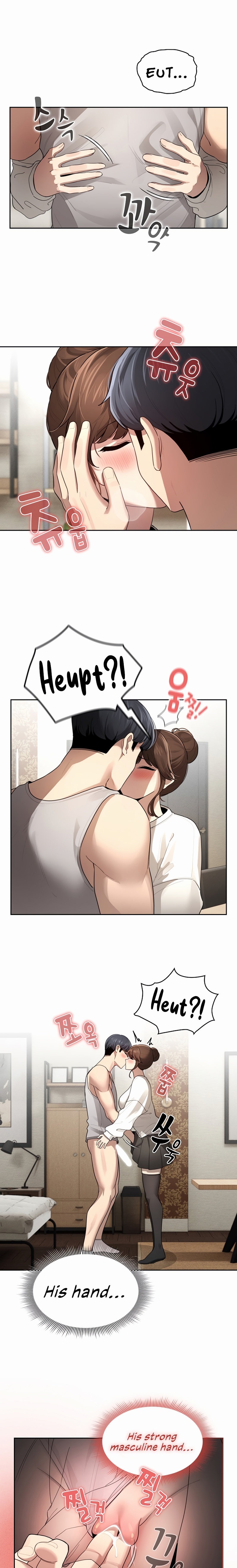 Private Tutoring in These Trying Times - Chapter 105 - picture 8