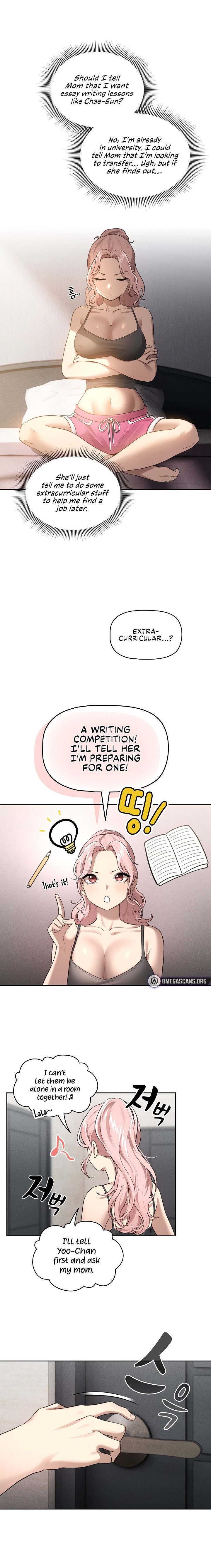 Private Tutoring in These Trying Times - Chapter 106 - picture 1