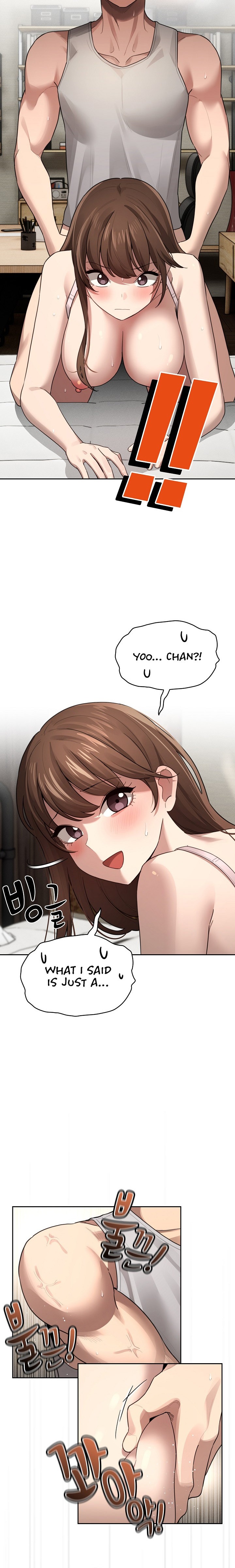 Private Tutoring in These Trying Times - Chapter 106 - picture 14