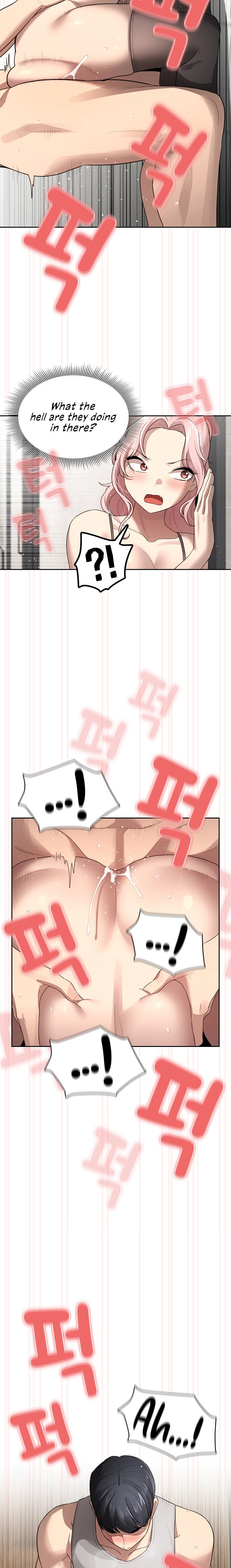 Private Tutoring in These Trying Times - Chapter 106 - picture 16