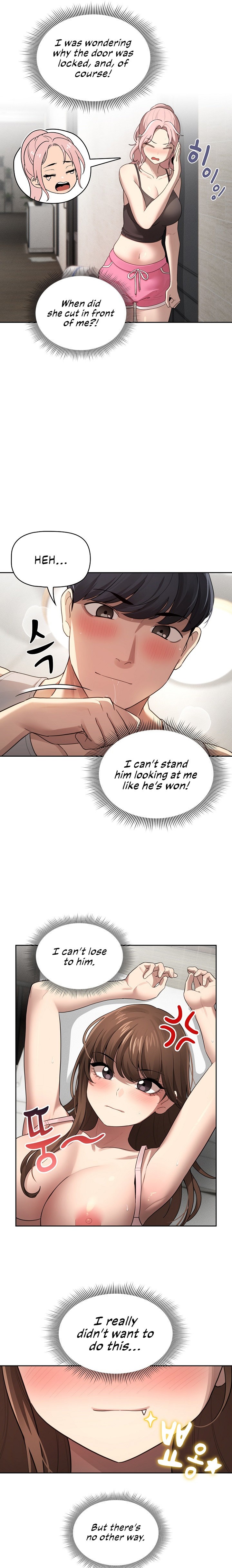 Private Tutoring in These Trying Times - Chapter 106 - picture 9