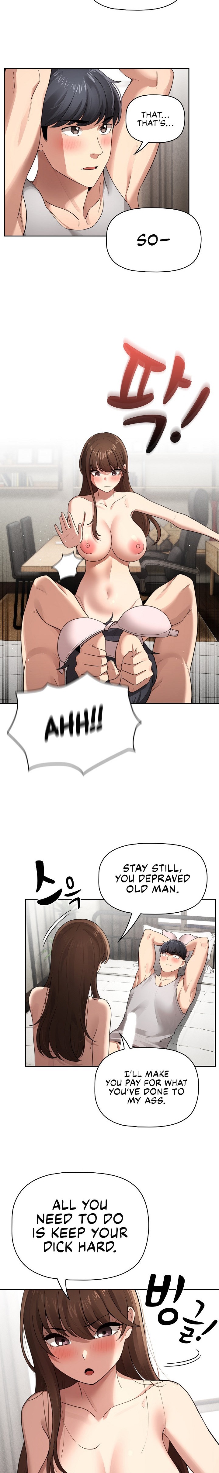 Private Tutoring in These Trying Times - Chapter 107 - picture 13