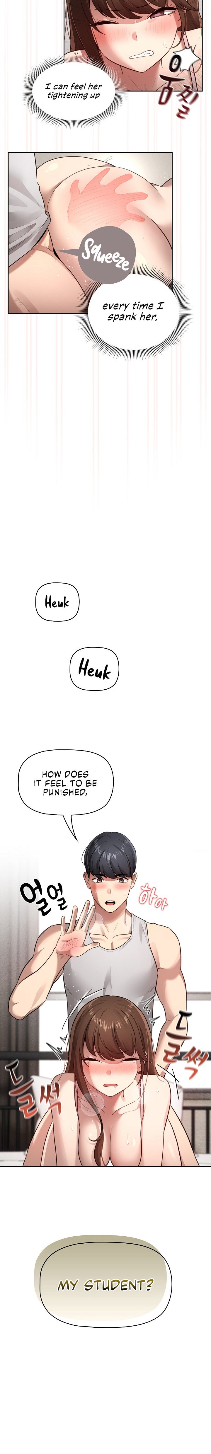 Private Tutoring in These Trying Times - Chapter 107 - picture 5