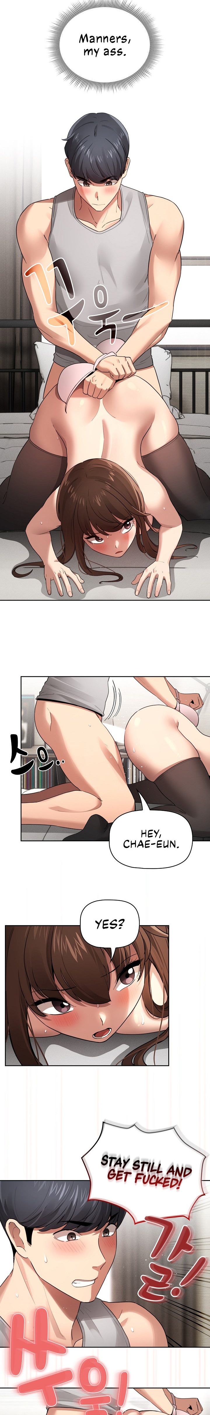 Private Tutoring in These Trying Times - Chapter 108 - picture 10