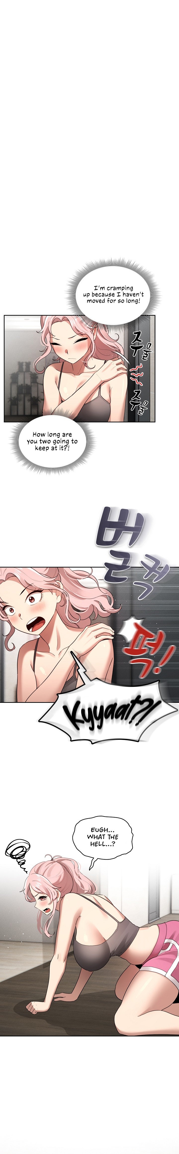 Private Tutoring in These Trying Times - Chapter 108 - picture 17