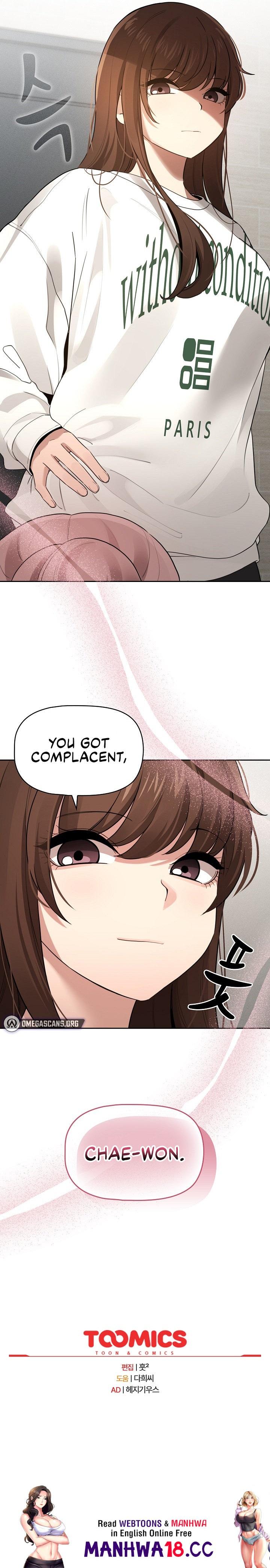 Private Tutoring in These Trying Times - Chapter 108 - picture 18