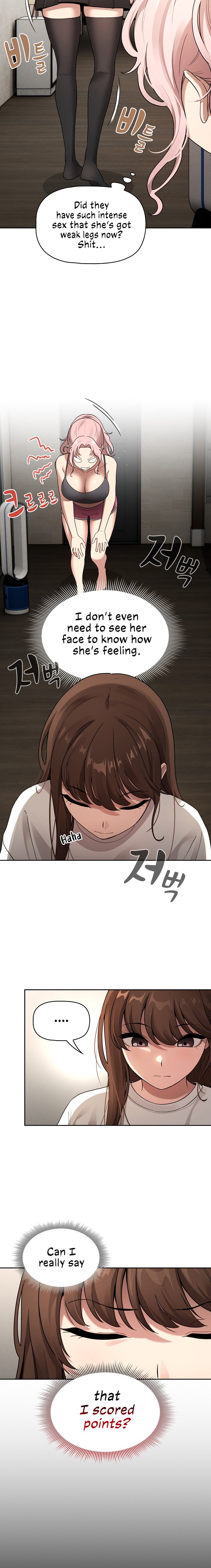 Private Tutoring in These Trying Times - Chapter 109 - picture 1