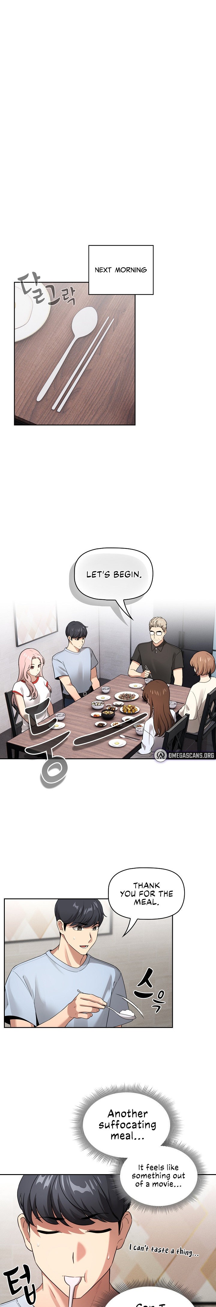 Private Tutoring in These Trying Times - Chapter 109 - picture 12