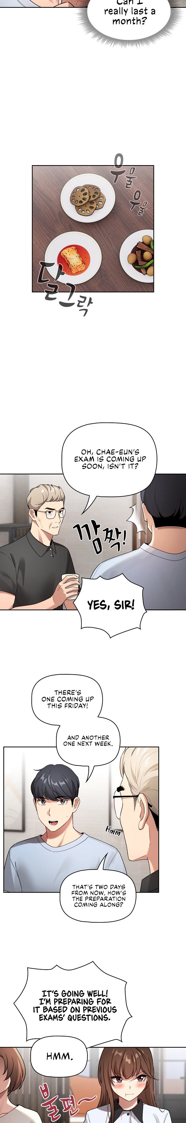 Private Tutoring in These Trying Times - Chapter 109 - picture 13
