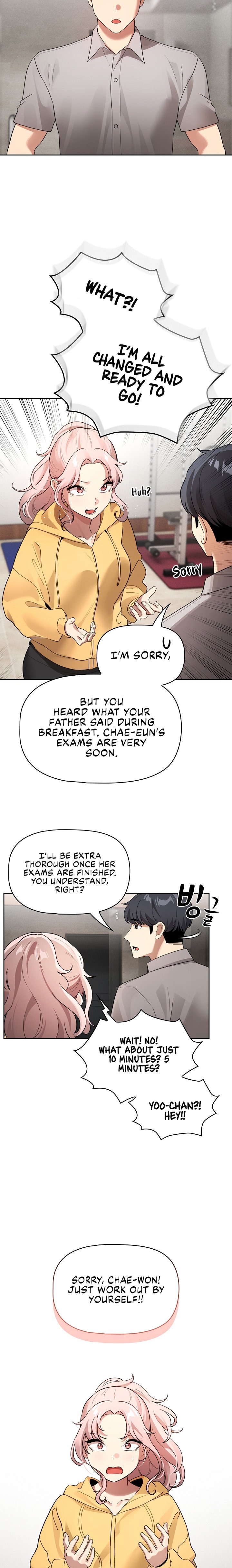 Private Tutoring in These Trying Times - Chapter 109 - picture 16