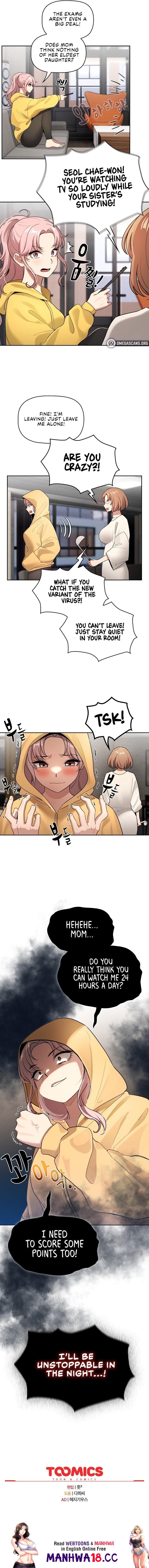 Private Tutoring in These Trying Times - Chapter 109 - picture 18