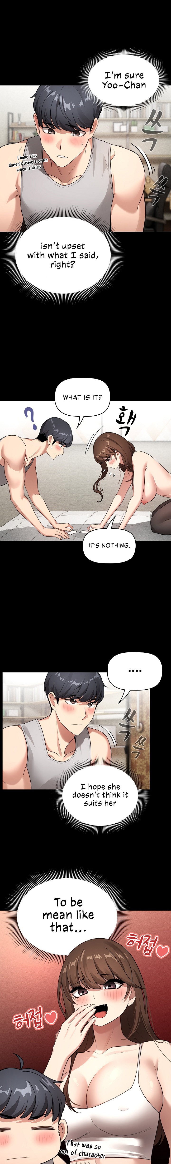 Private Tutoring in These Trying Times - Chapter 109 - picture 3