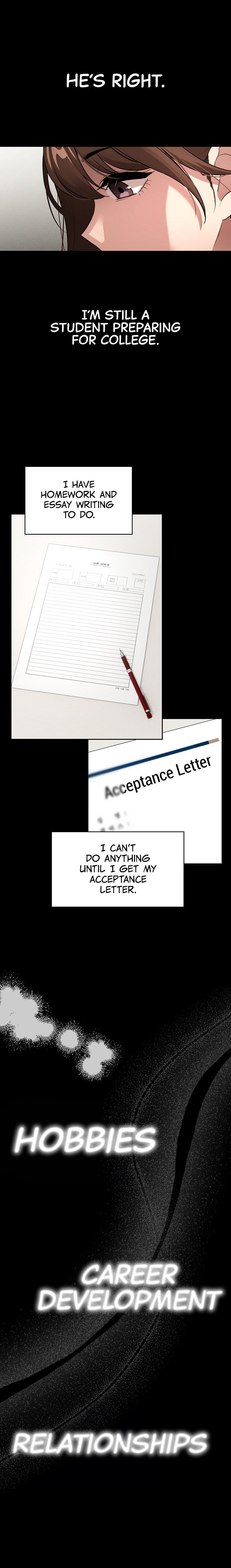 Private Tutoring in These Trying Times - Chapter 109 - picture 5
