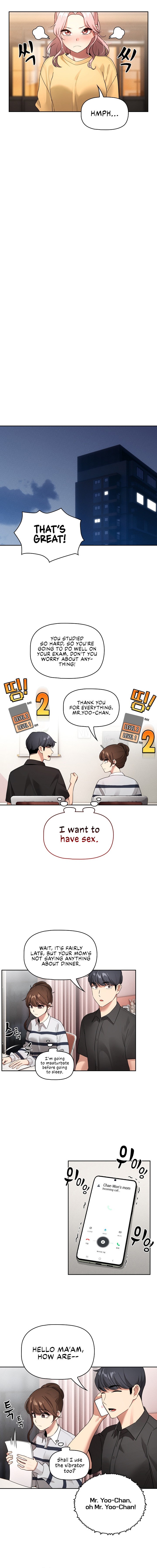 Private Tutoring in These Trying Times - Chapter 110 - picture 11