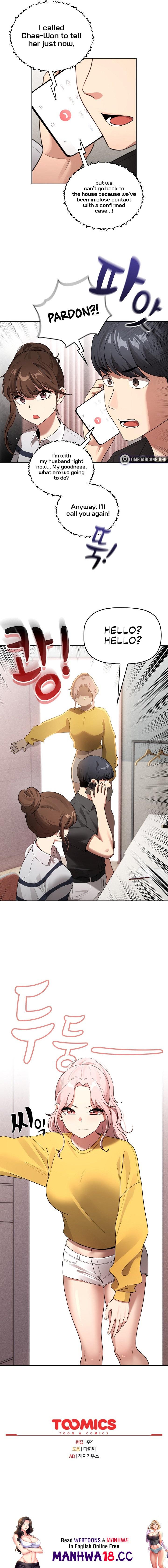 Private Tutoring in These Trying Times - Chapter 110 - picture 12