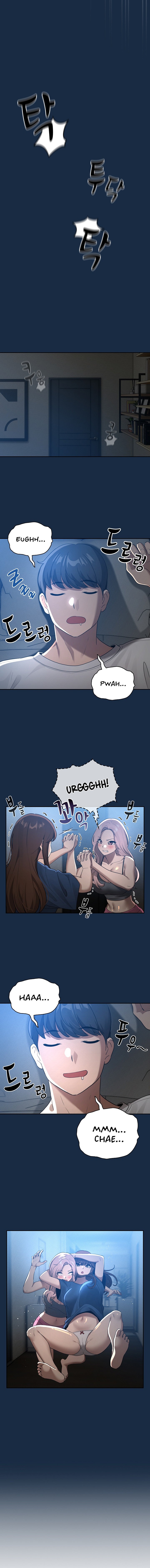 Private Tutoring in These Trying Times - Chapter 110 - picture 3