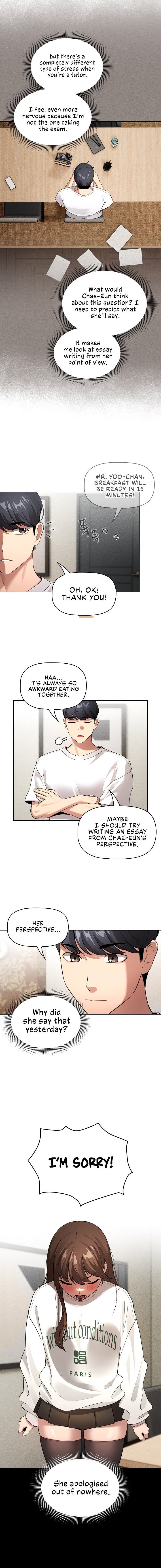Private Tutoring in These Trying Times - Chapter 110 - picture 5