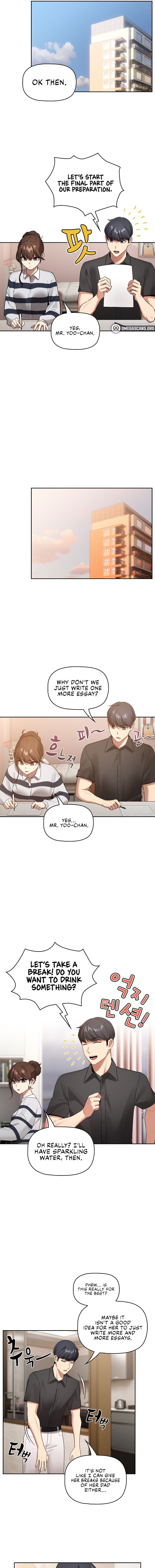 Private Tutoring in These Trying Times - Chapter 110 - picture 8