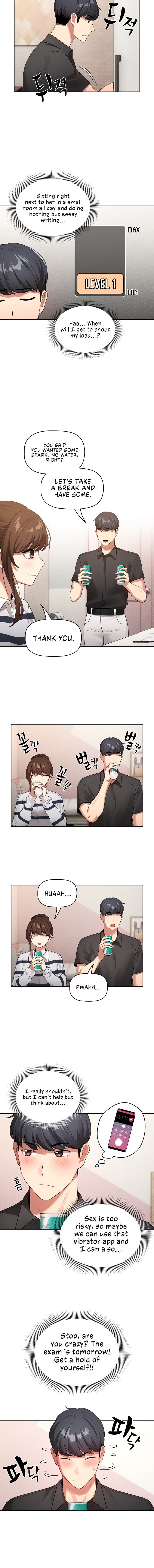 Private Tutoring in These Trying Times - Chapter 110 - picture 9
