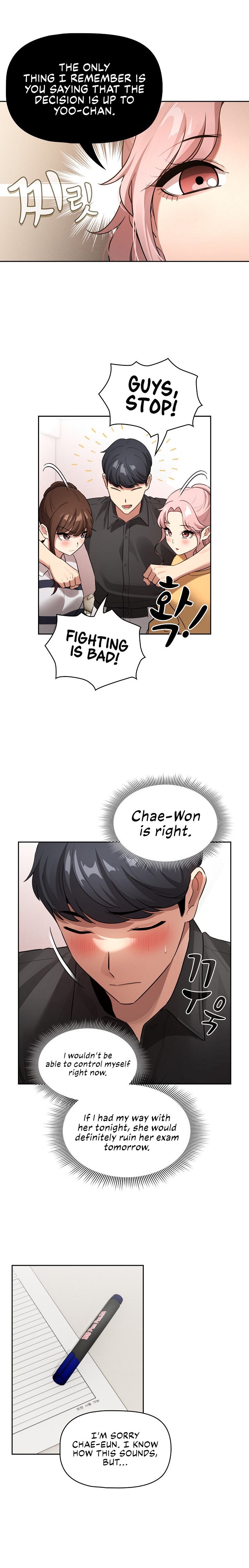 Private Tutoring in These Trying Times - Chapter 111 - picture 11