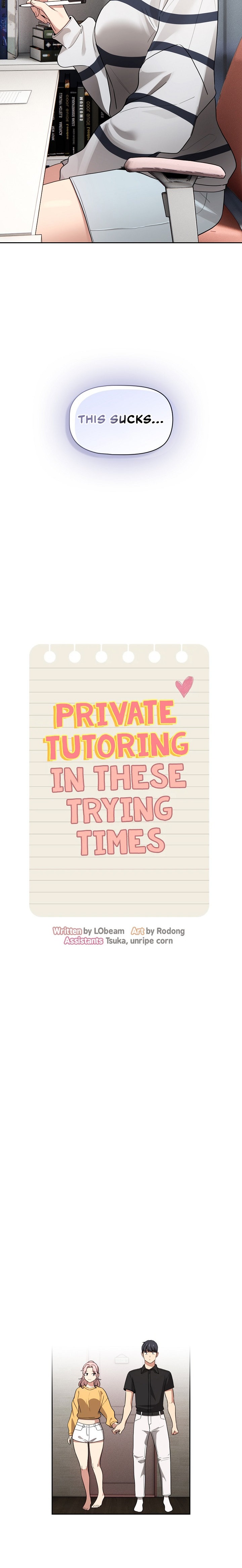 Private Tutoring in These Trying Times - Chapter 111 - picture 14