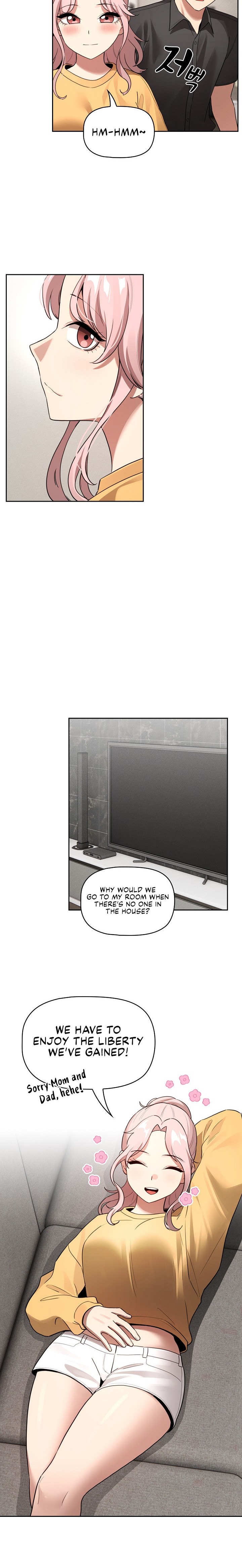 Private Tutoring in These Trying Times - Chapter 111 - picture 16