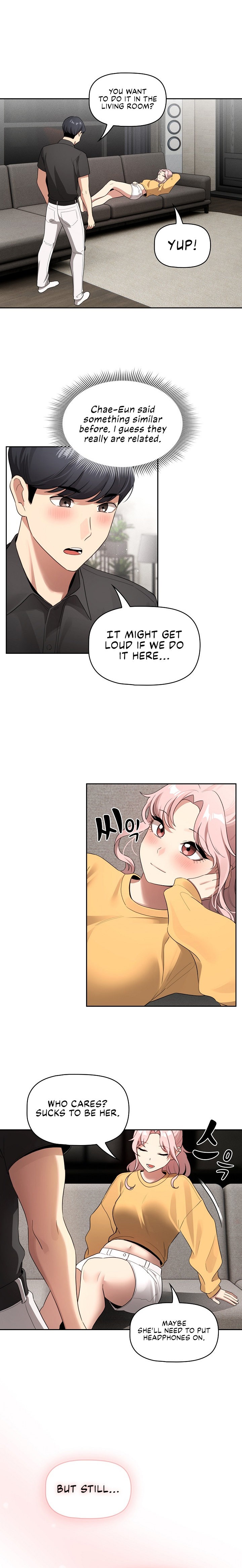 Private Tutoring in These Trying Times - Chapter 111 - picture 17
