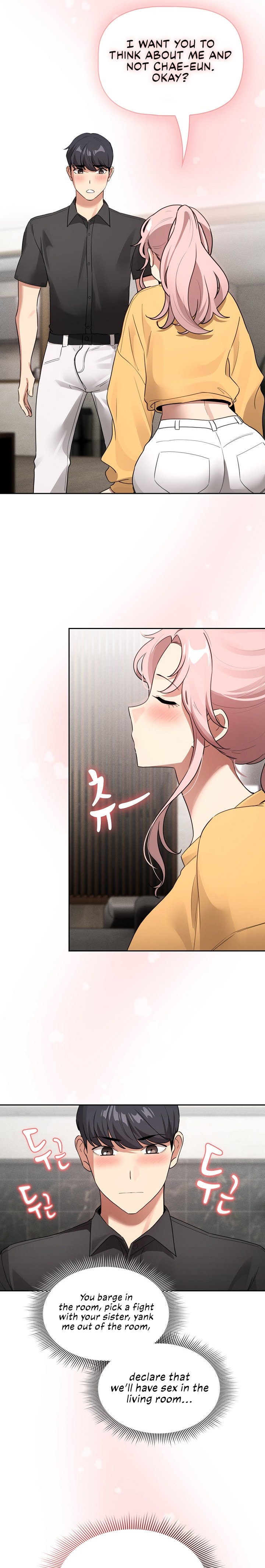 Private Tutoring in These Trying Times - Chapter 111 - picture 18