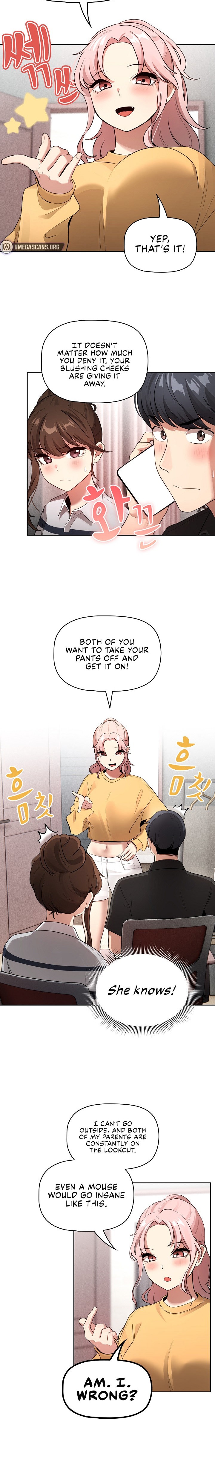Private Tutoring in These Trying Times - Chapter 111 - picture 2