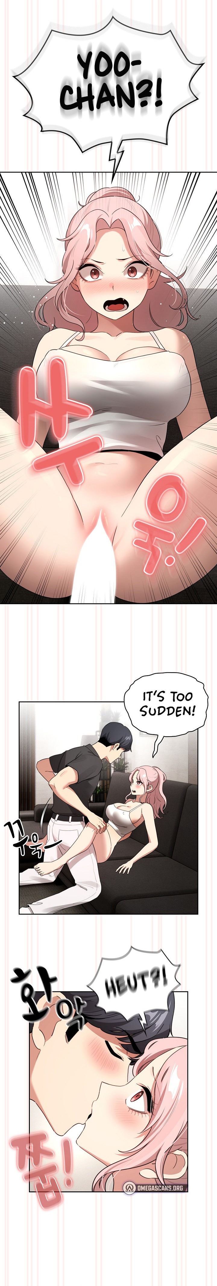 Private Tutoring in These Trying Times - Chapter 111 - picture 20