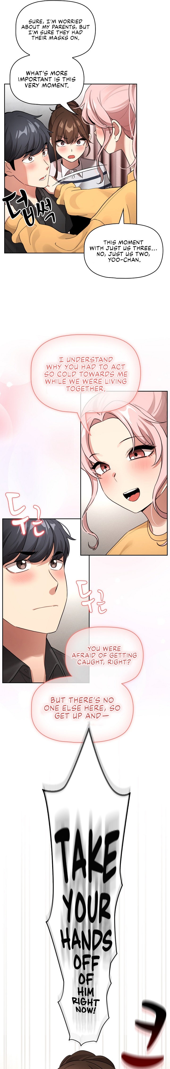 Private Tutoring in These Trying Times - Chapter 111 - picture 3