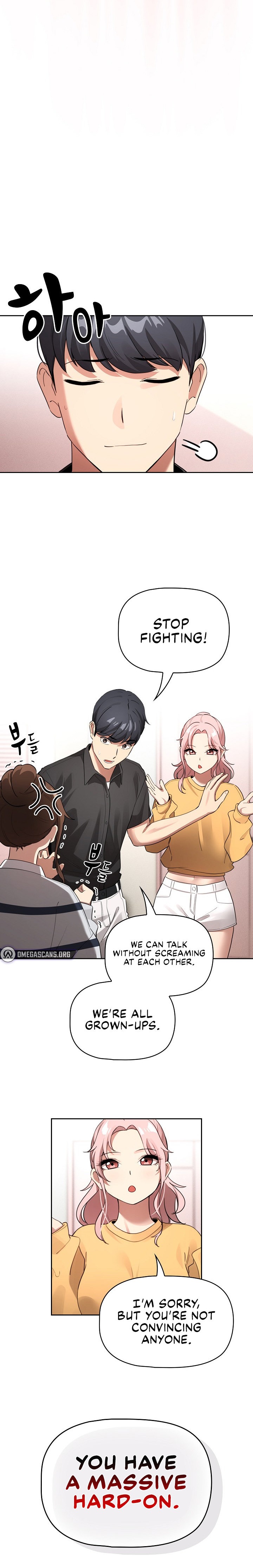 Private Tutoring in These Trying Times - Chapter 111 - picture 7